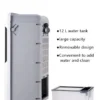 12L Water Mist Desert Manual Cooling Pad Household air Cooler Fan with CB CE GS - view 6