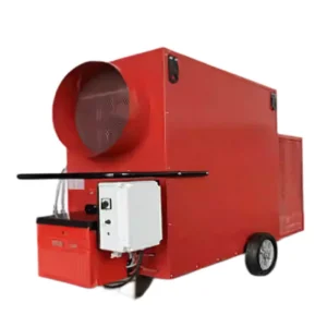 Portable Heater, 145kw, 5000m³, THM145F-EU