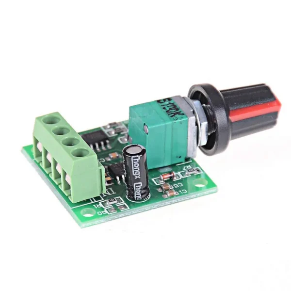 -15v Pwm Motor, 5V, 12V, 30W, 2A - view 4
