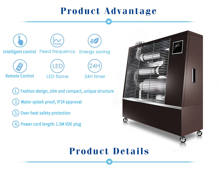 Factory Wholesale Price Industrial Commercial Agriculture Home Used Diesel Kerosene Heater