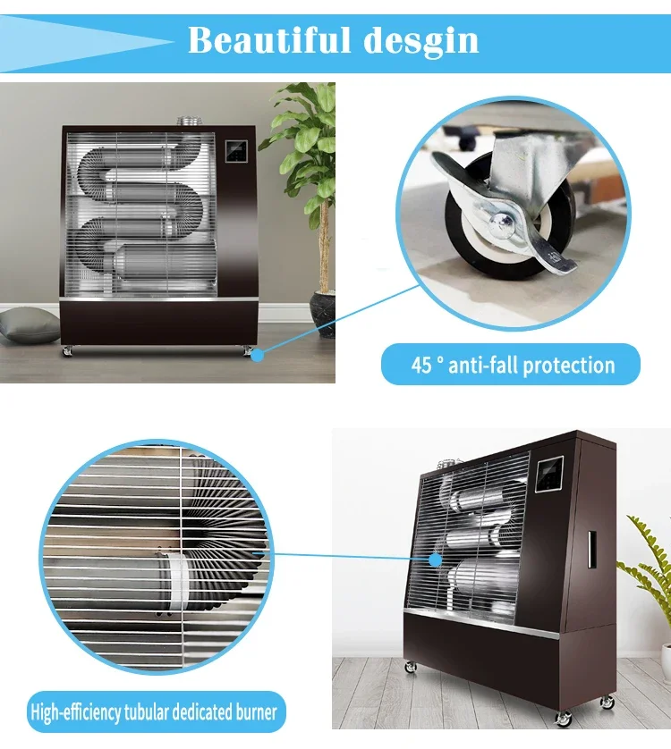 Factory Wholesale Price Industrial Commercial Agriculture Home Used Diesel Kerosene Heater
