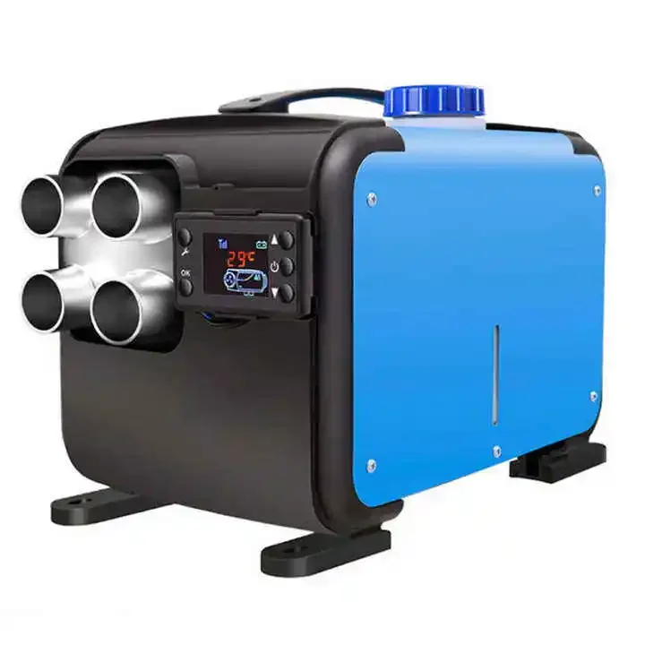 Kerosene Heaters Air Parking Heater Rectangular Air Diesel Camping Heaters Home Camper Van Car Truck Boat Air Heating Machine