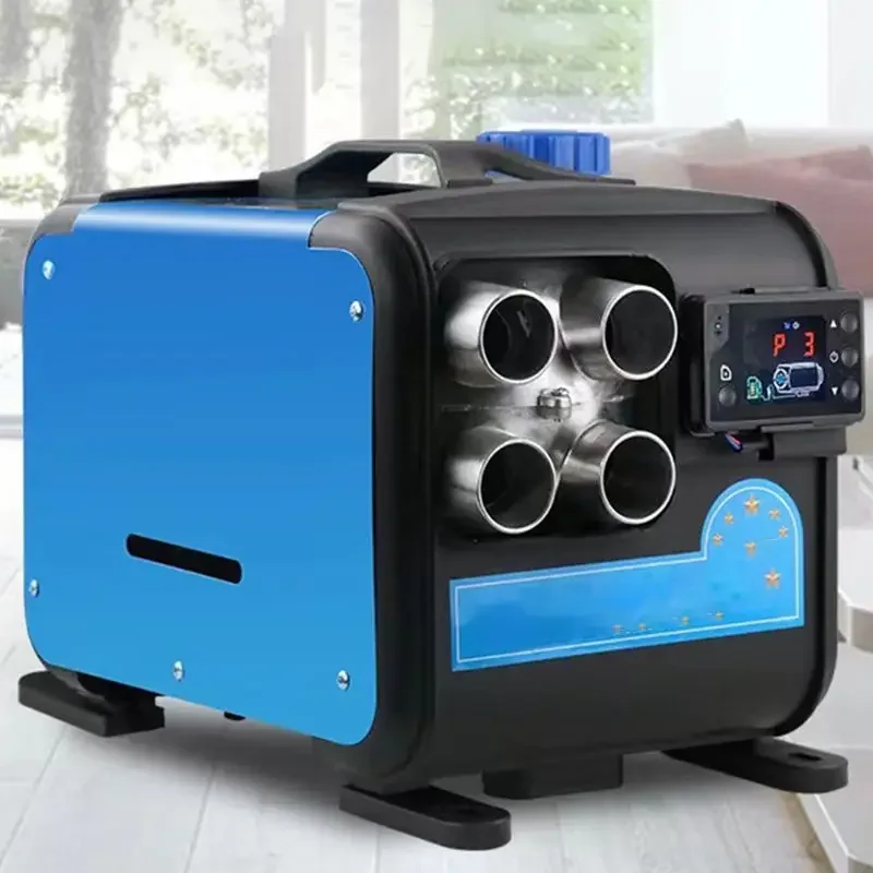 Kerosene Heaters Air Parking Heater Rectangular Air Diesel Camping Heaters Home Camper Van Car Truck Boat Air Heating Machine