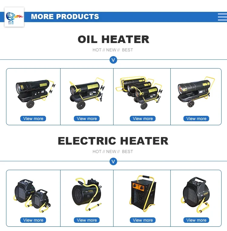 20kw Kerosene diesel air Heater for Farm