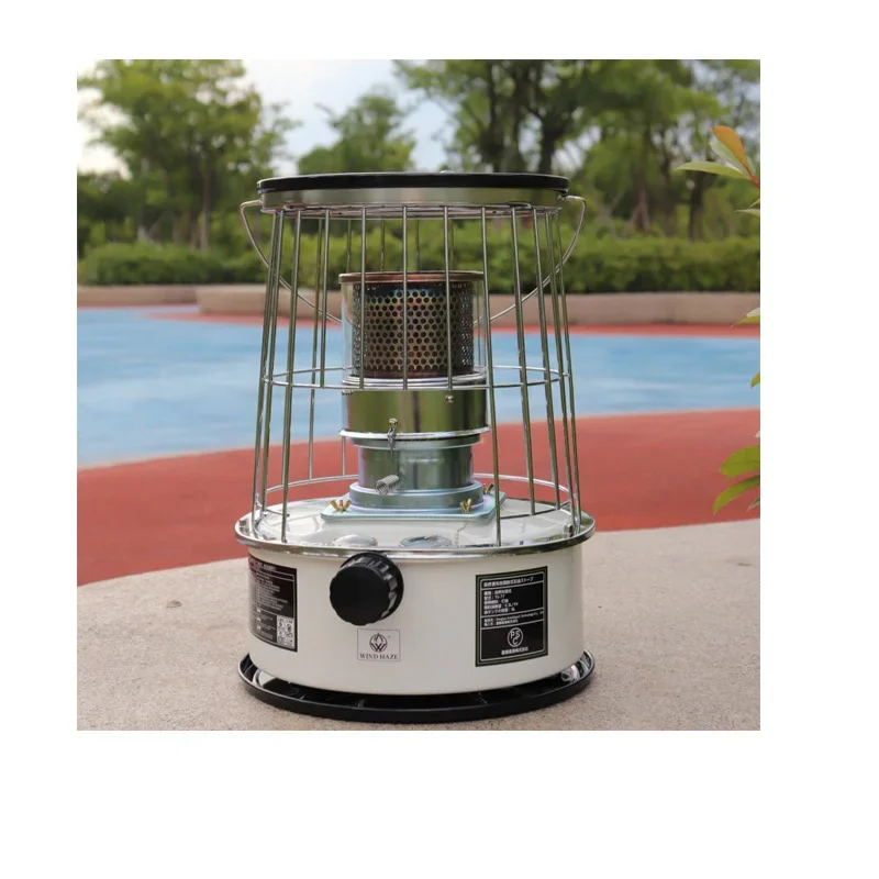 Kerosene Stove for Heating  Outdoor Camping Stove Camping Tent Portable Hand-held Multi-functional Kerosene Heater