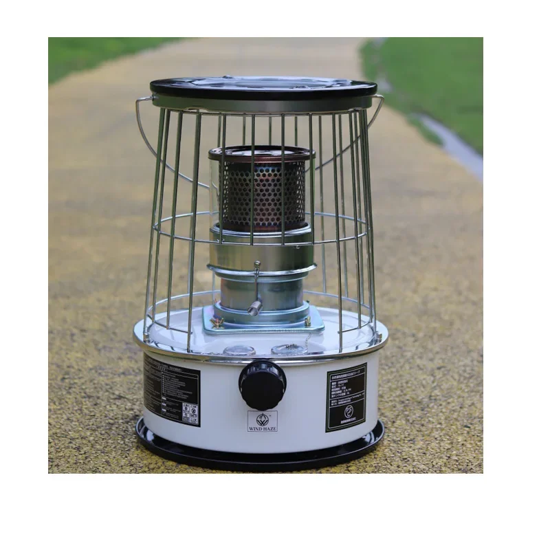 Kerosene Stove for Heating  Outdoor Camping Stove Camping Tent Portable Hand-held Multi-functional Kerosene Heater