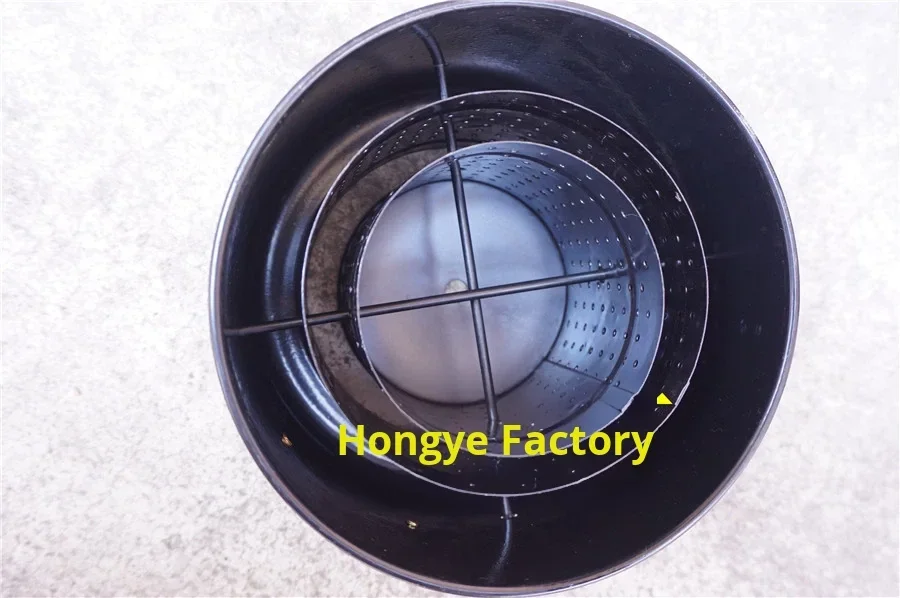 Stainless Steel Kerosene Stove 10 Cotton Wicks Adjustable Flame Portable Windproof Outdoor Heater Emergency