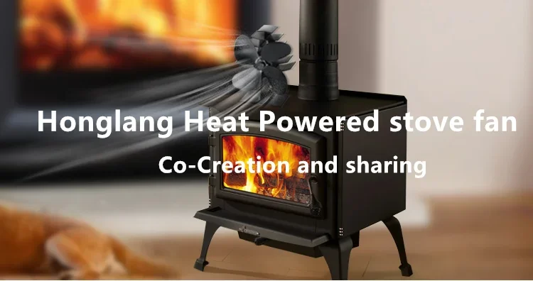 JAPAN Hot Selling Low Temperature Staring Indoor Outdoor Camping Fireplace Kerosene Stove Super Heater Heat Powered Stove Fan