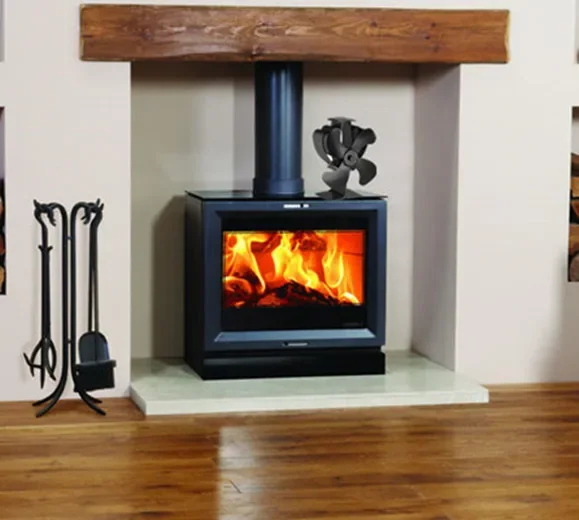 JAPAN Hot Selling Low Temperature Staring Indoor Outdoor Camping Fireplace Kerosene Stove Super Heater Heat Powered Stove Fan