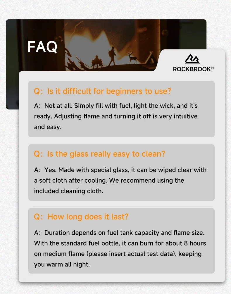 C77 Multipurpose Kerosene Warmer 8 Hours Long Duration Tent Heater Top Cooktop Stove for Backpacking Ice Fishing Party Light