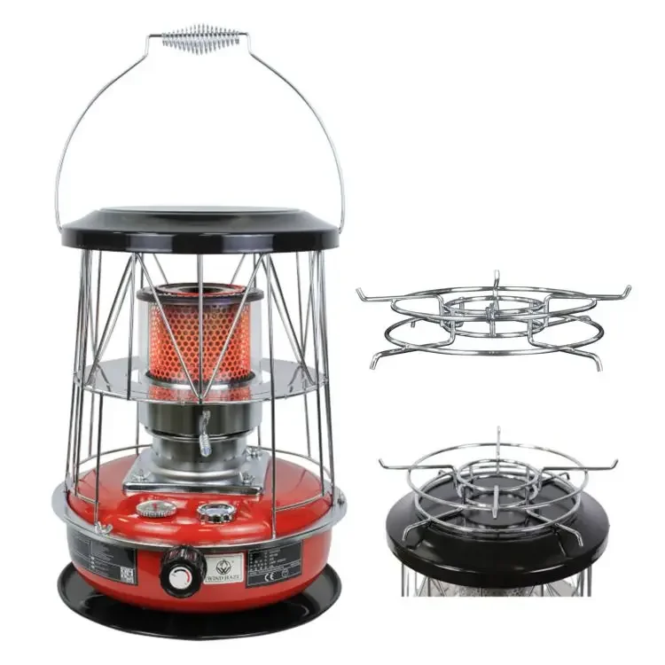 Winter Camping Kerosene Stove Outdoor Ice Fishing Kerosene Heater Portable Kerosene Burner
