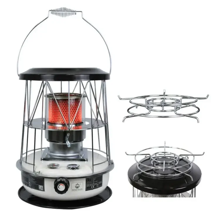 Winter Camping Kerosene Stove Outdoor Ice Fishing Kerosene Heater Portable Kerosene Burner