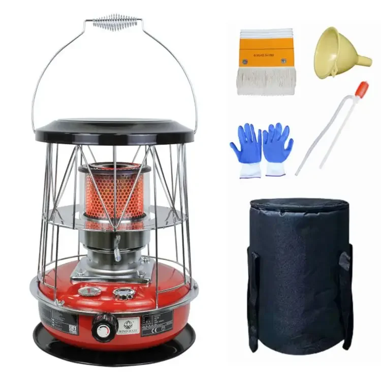 Winter Camping Kerosene Stove Outdoor Ice Fishing Kerosene Heater Portable Kerosene Burner