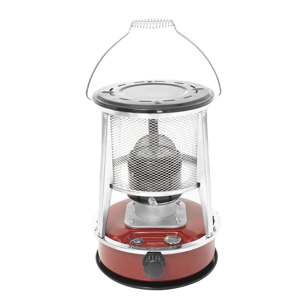 10000Btu 5.3L Portable Kerosene Heater Cooking Heater Middle East Outdoor Camping Kerosene Stove