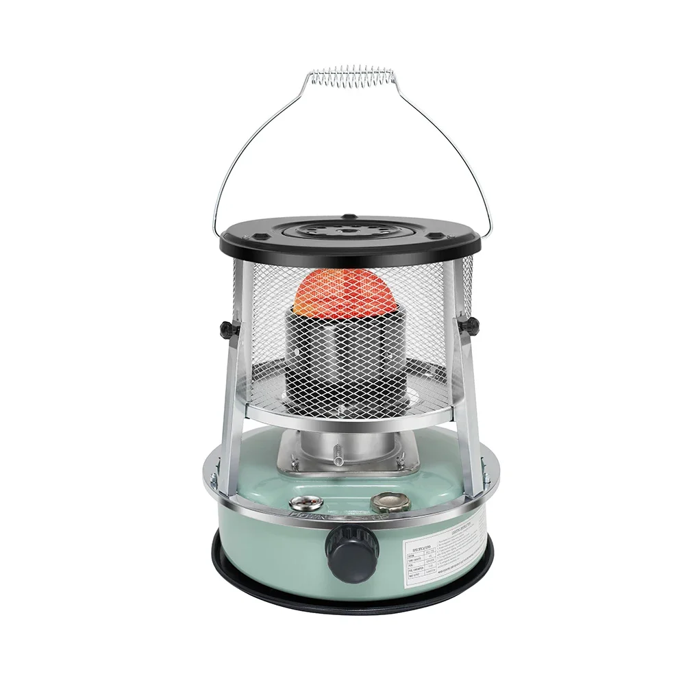 10000Btu 5.3L Portable Kerosene Heater Cooking Heater Middle East Outdoor Camping Kerosene Stove