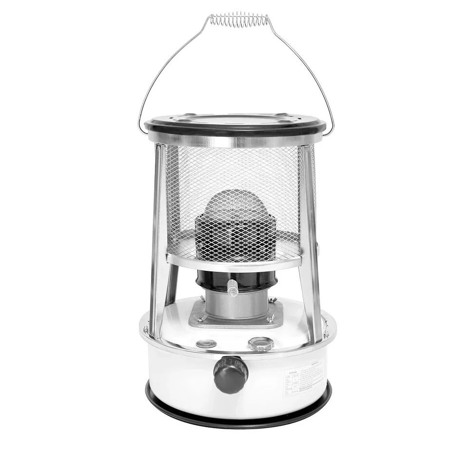 10000Btu 5.3L Portable Kerosene Heater Cooking Heater Middle East Outdoor Camping Kerosene Stove