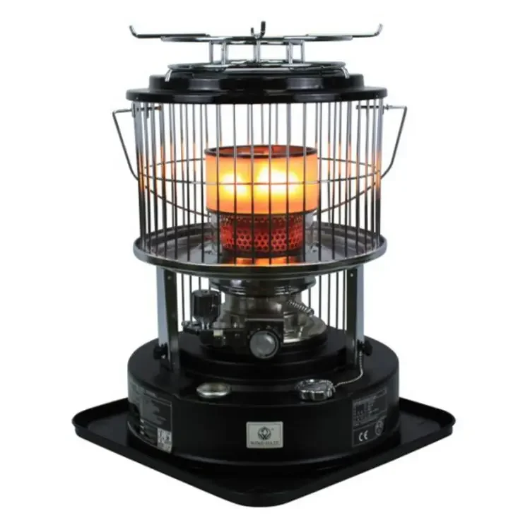 Portable Kerosene Stove Heater Household Outdoor Camping Ice Fishing Kerosene Heating Stove