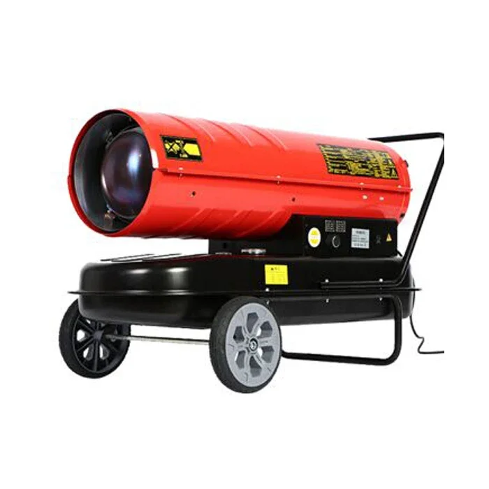 Portable Chicken Farm Kerosene Diesel Heater 220V Stainless Steel New with CE Certificate