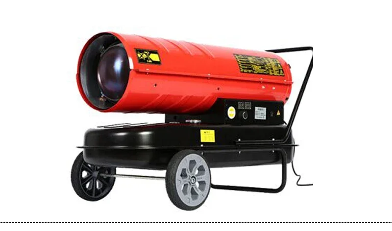 Portable Chicken Farm Kerosene Diesel Heater 220V Stainless Steel New with CE Certificate