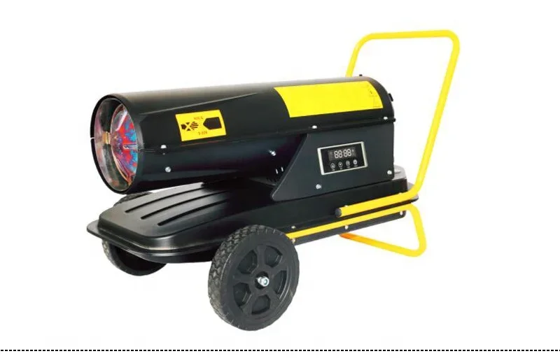 Portable Chicken Farm Kerosene Diesel Heater 220V Stainless Steel New with CE Certificate