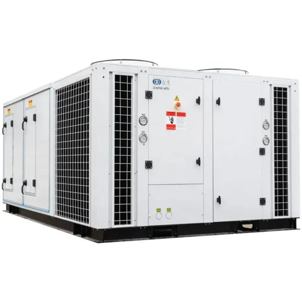 20 Ton Rooftop Air Conditioner, R-410A/R-32, Copeland, With Heating - view 2
