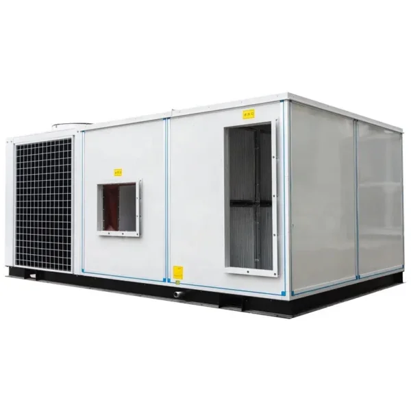 20 Ton Rooftop Air Conditioner, R-410A/R-32, Copeland, With Heating - view 3
