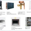 20 Ton Rooftop Air Conditioner, R-410A/R-32, Copeland, With Heating - view 4