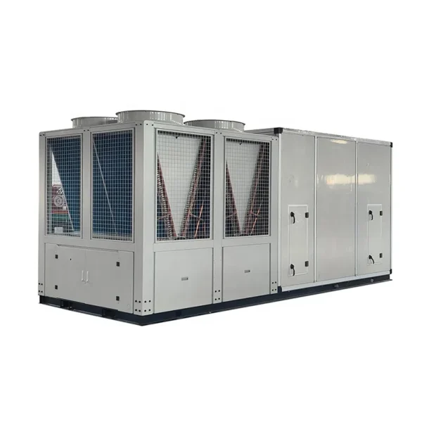 20 Ton Rooftop Air Conditioner, R-410A/R-32, Copeland, With Heating - view 5