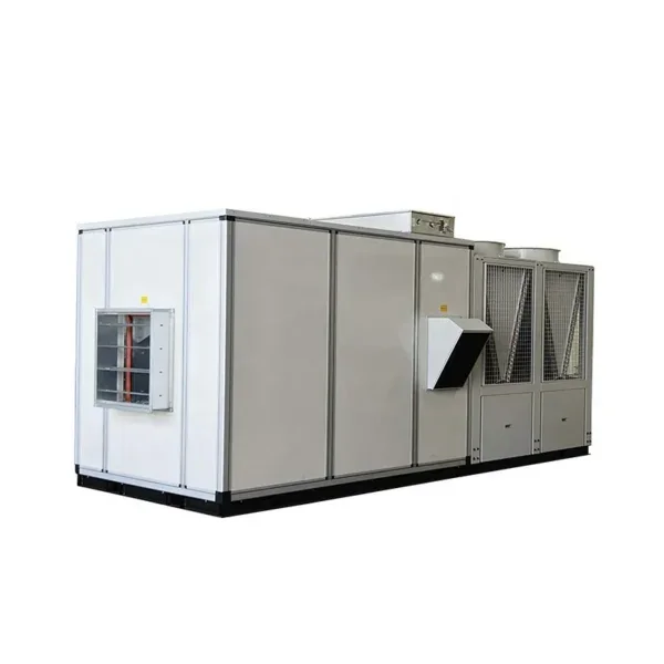 20 Ton Rooftop Air Conditioner, R-410A/R-32, Copeland, With Heating - view 6