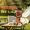 20000MAH Portable Rechargeable Misting Fan with 400ml Water Tank, Telescopic Stand Outdoor - view 4