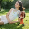 20000MAH Portable Rechargeable Misting Fan with 400ml Water Tank, Telescopic Stand Outdoor - view 6