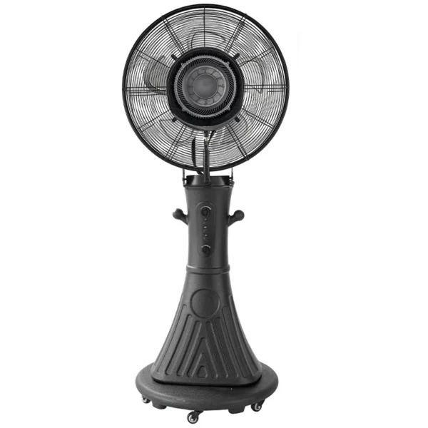 2026 New 26 Inch Electric Mist Fan 100% Pure Copper Motor air Cooler Mist Fan - view 2