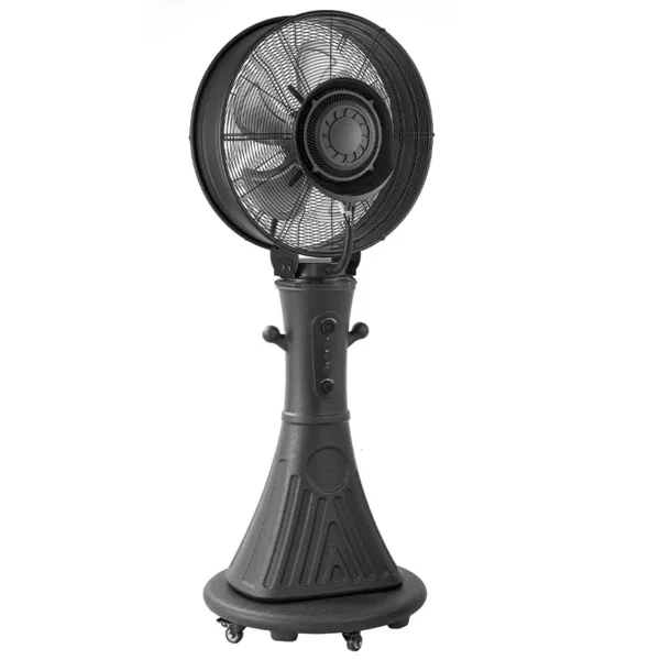 2026 New 26 Inch Electric Mist Fan 100% Pure Copper Motor air Cooler Mist Fan - view 3