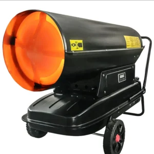 Dieselkerosene Fored Air Fan, 20KW, Portable