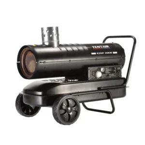 Portable Heater, 20kw, 220, outdoor
