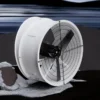 2200W Poultry Farm Axial Fan, 380V 1450RPM, FRP Blade, 70db