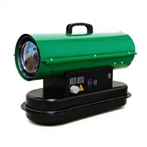 Diesel Oil Kerosense Heater, 220V, Stainless, Steel