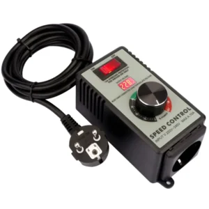 -220vac Motor, 110V, 220VAC