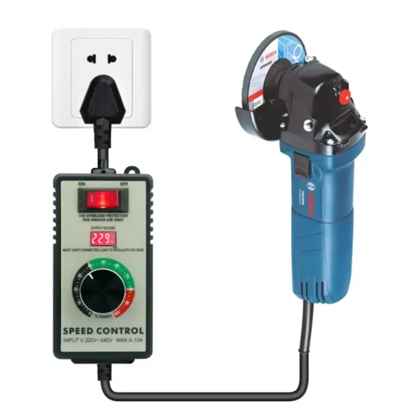 -220vac Motor, 110V, 220VAC - view 3