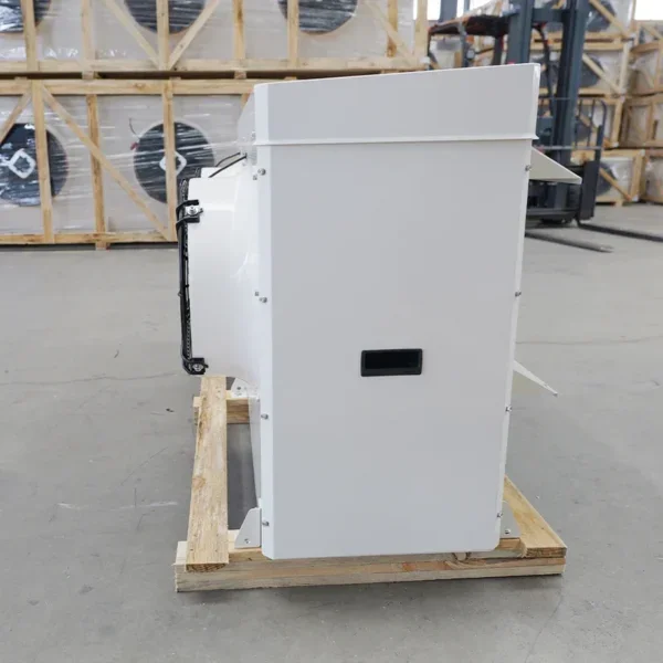 -25 Cold Storage Evaporator, Copper, 380 V, Electric - view 4