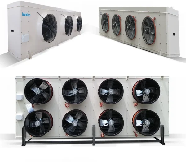 -25 Cold Storage Evaporator, Copper, 380 V, Electric - view 5