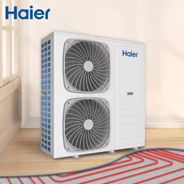 -25 Monobloc Heat Pump, R290, Inverter, ERP