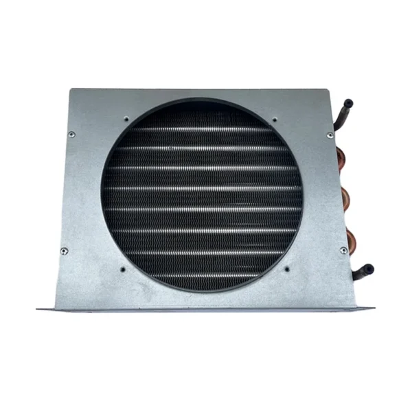 275mm Outdoor Condenser Motor Parts, Aluminium & Copper, To Drawing - view 3