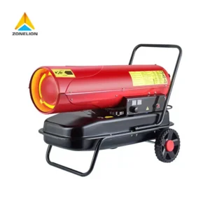 Kerosene Heater, 30-100KW, 220V