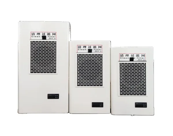 300W Mini Cabinet Air Conditioner, Hitachi Compressor, R134a, CE - view 2