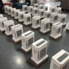 300W Mini Cabinet Air Conditioner, Hitachi Compressor, R134a, CE - view 6