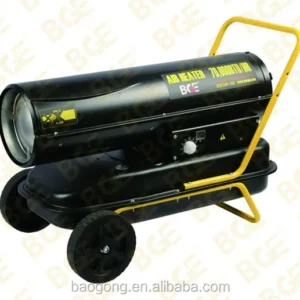 Kerosene Oil Air Heater, 30KW, Portable