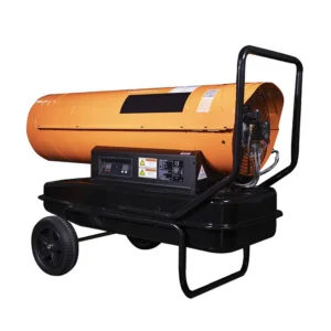Kerosene Heater, 30KW, 220V 50Hz, Metal