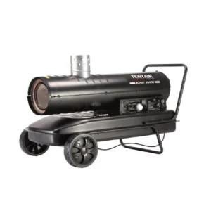 Portable Heater, 30kw, 220, outdoor