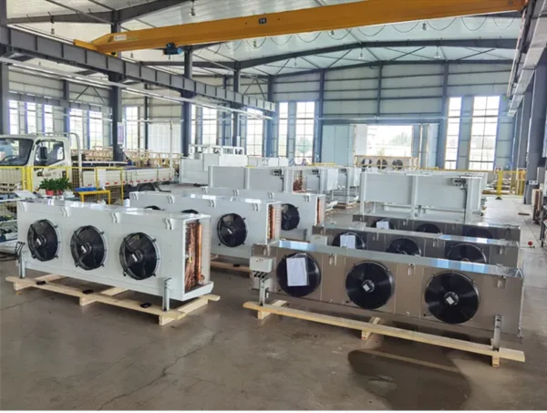 -35 Air Cooled Evaporator, Ceiling, 220 V, Electric - view 3